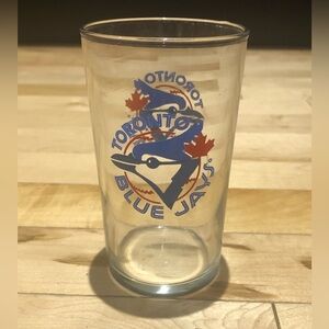 3/$20 Toronto Blue Jays Glass